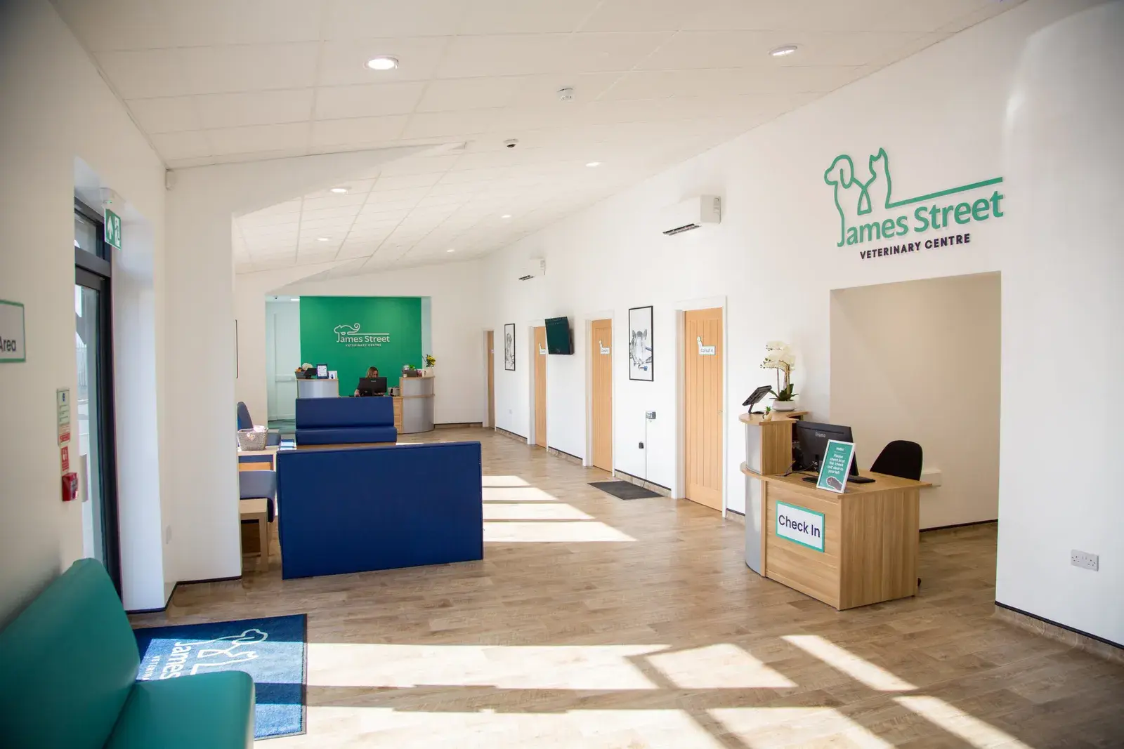 James Street Vets - Louth practice photo 2