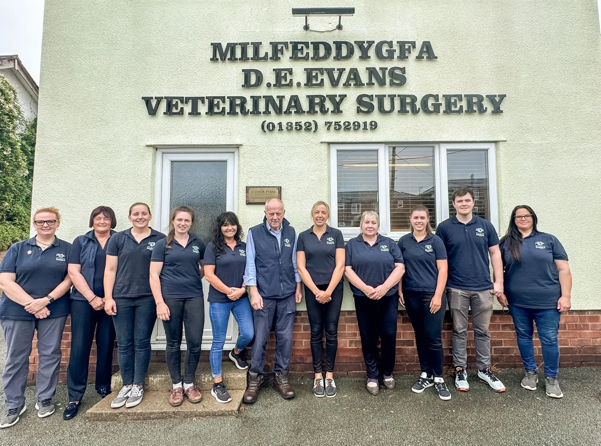 Mold Veterinary Practice