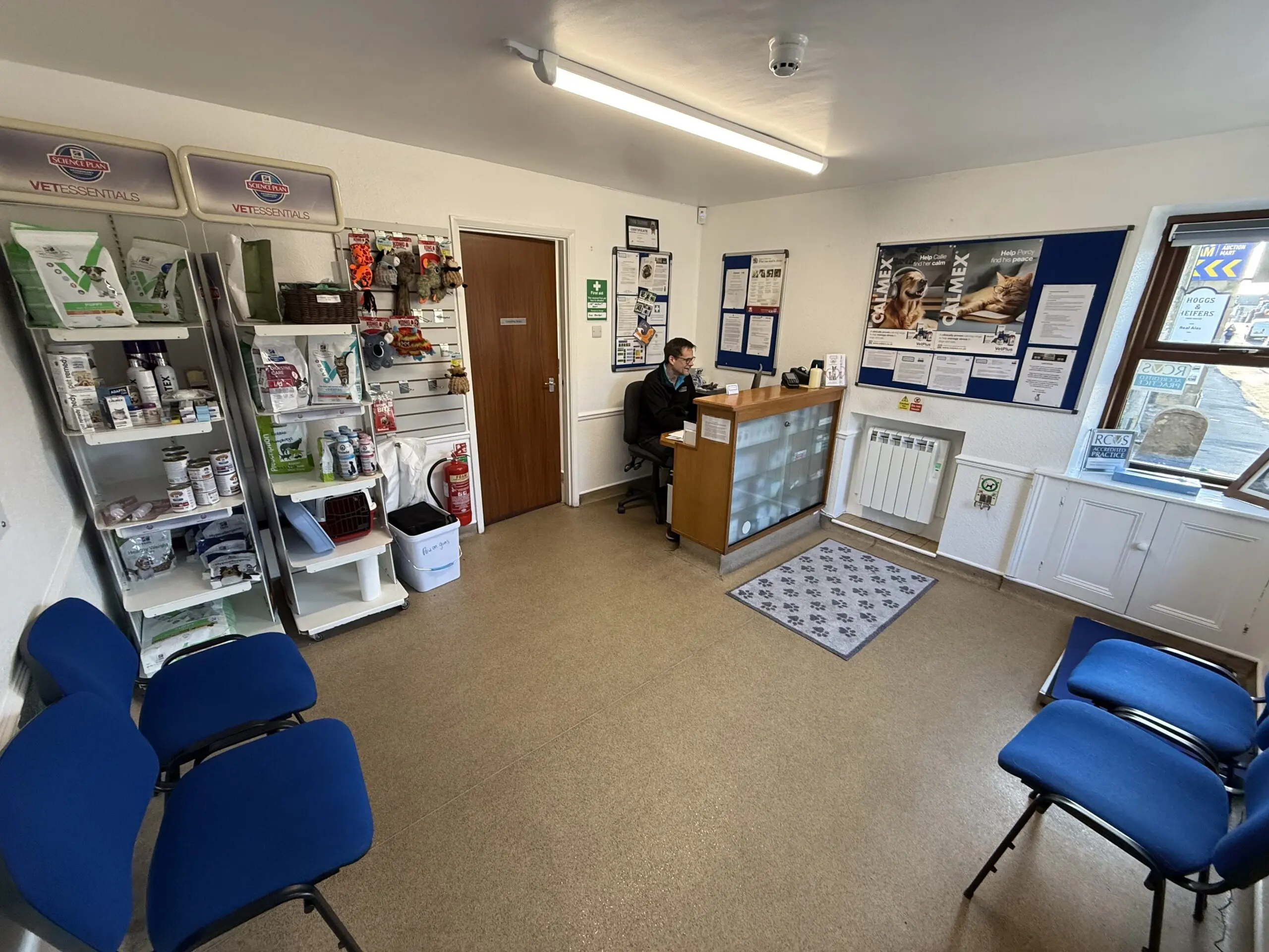 Dalehead Veterinary Group - Bentham practice photo