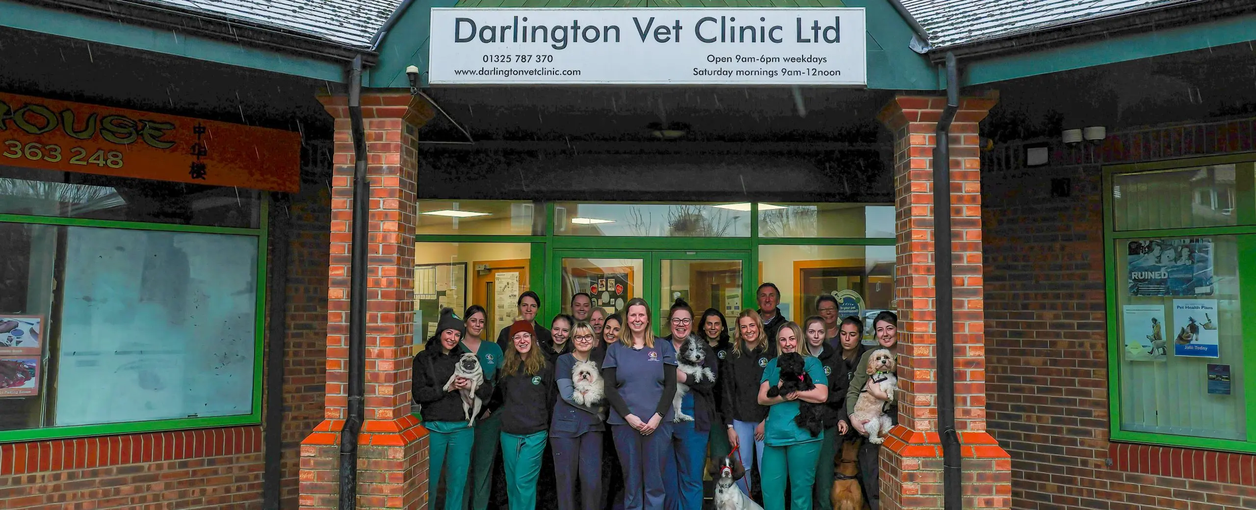 Darlington VET Clinic - Saint Helen Auckland practice photo 2