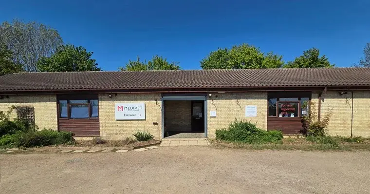 Medivet - Impington (Hollyoak Vets) practice photo