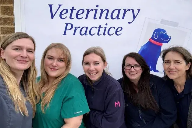 Medivet - Eynsham practice photo