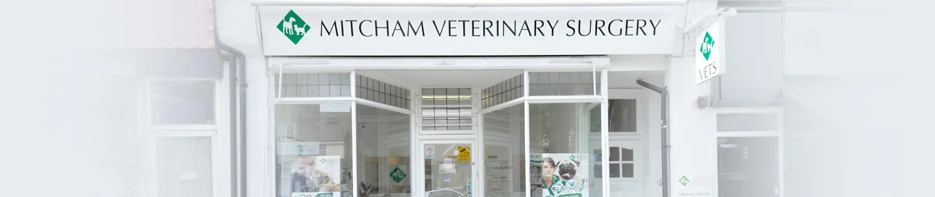 Mitcham Veterinary Surgery practice photo