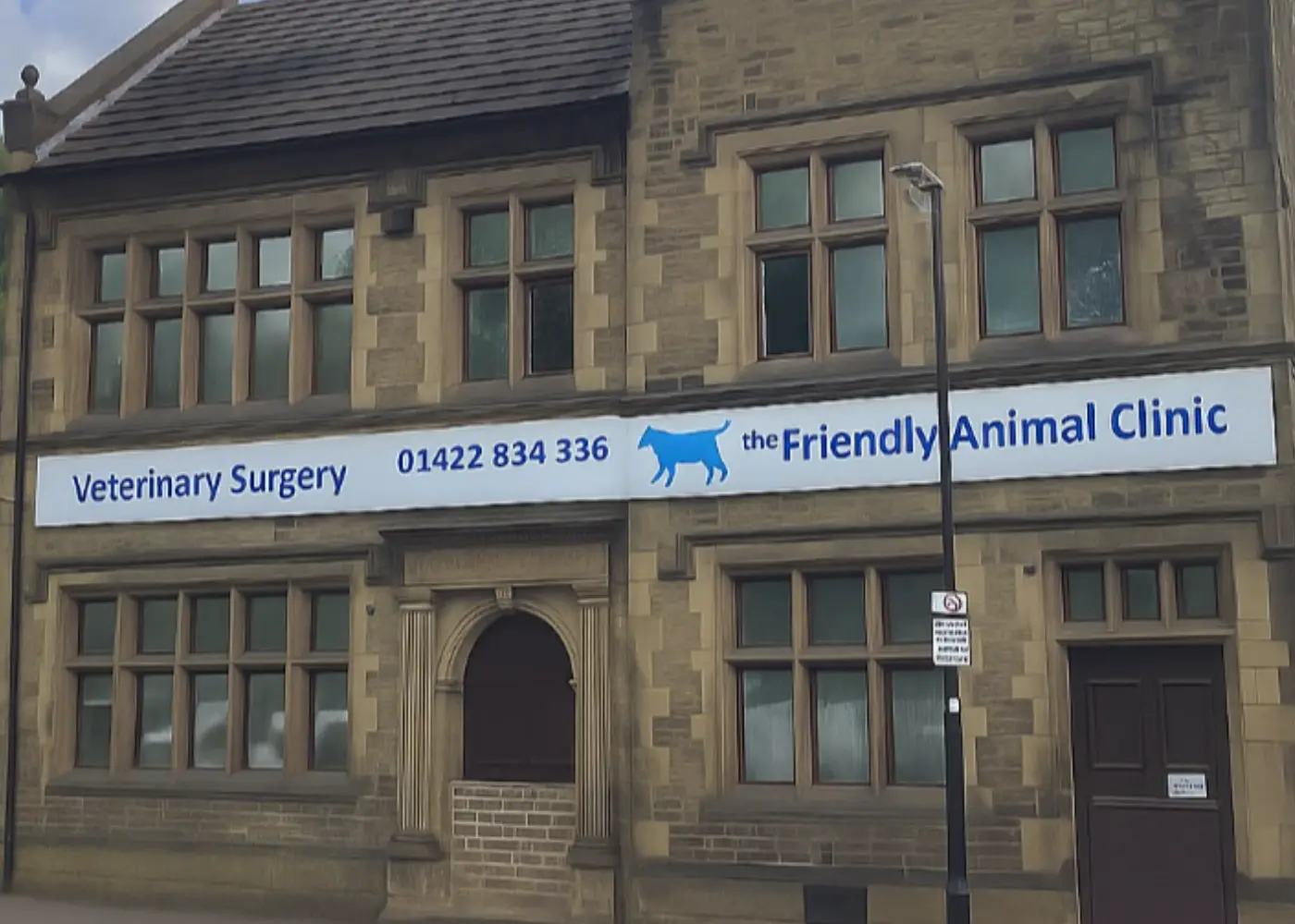 The Friendly Animal Clinic practice photo