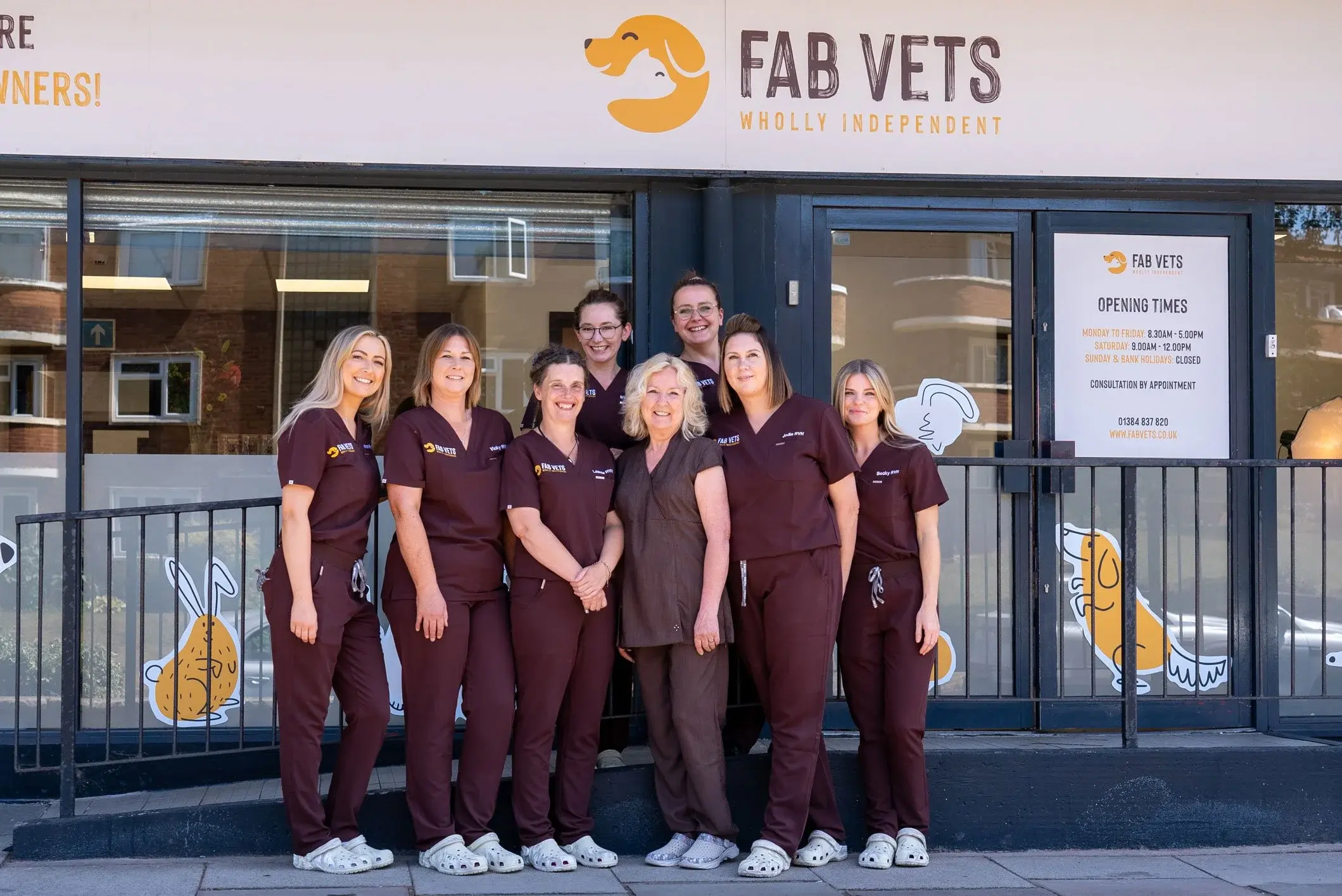 FAB Vets practice photo 3