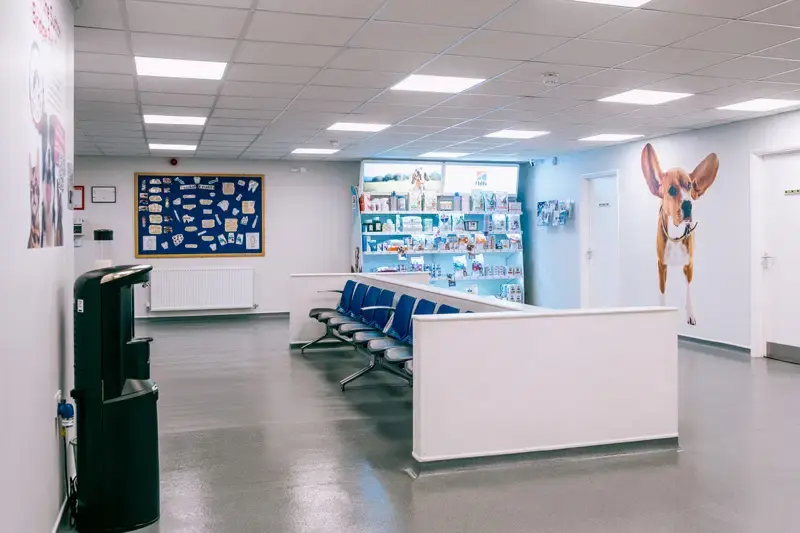 Sutton Bridge Veterinary Clinic practice photo