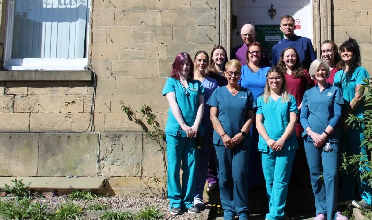 Forest Veterinary Clinic practice photo