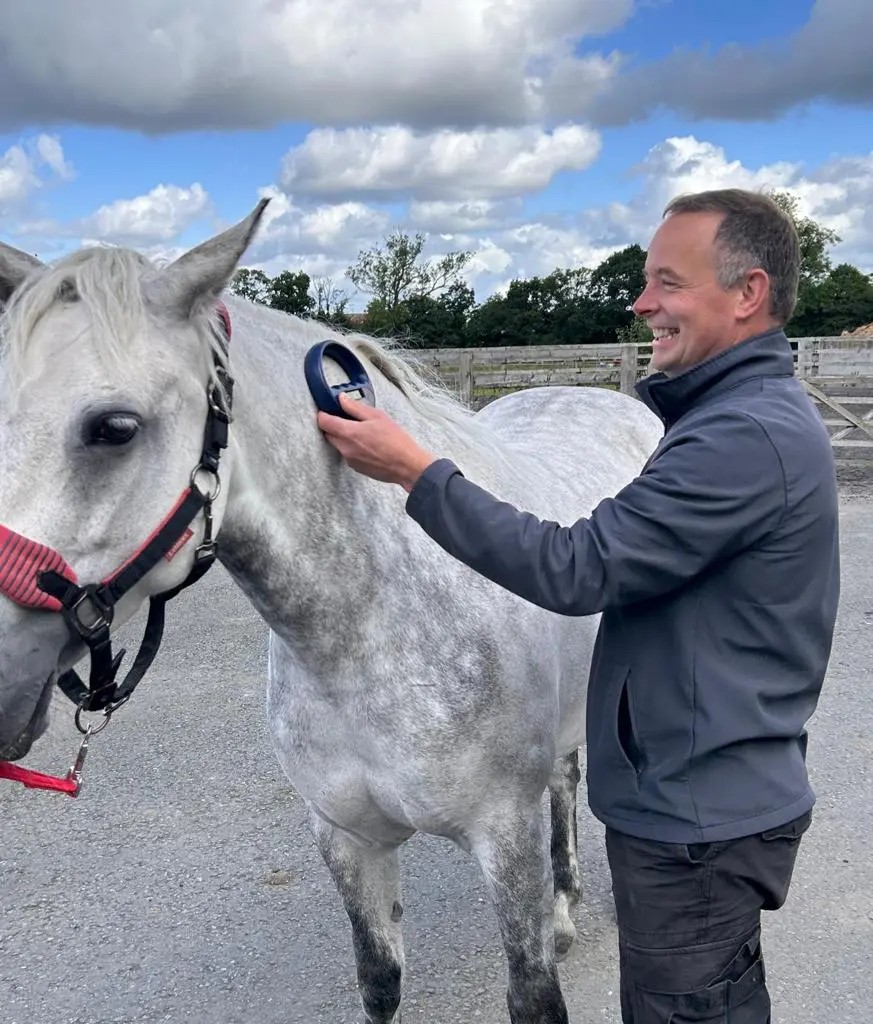 Fenton Equine Veterinary Clinic practice photo