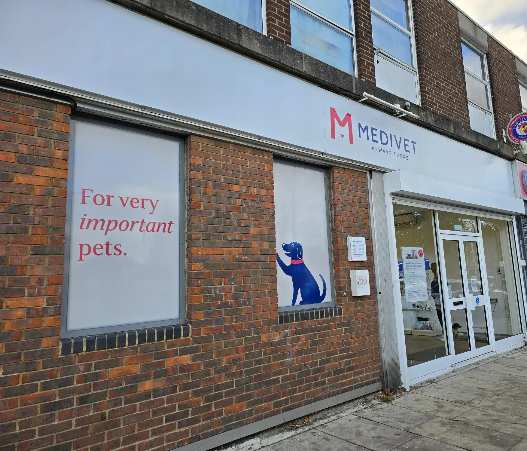 Medivet - Yeading practice photo