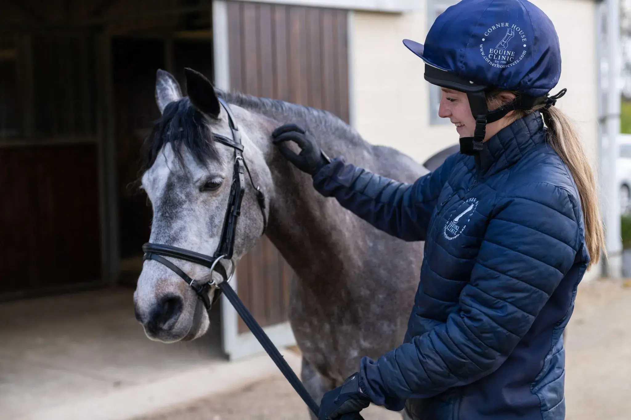 Corner House Equine Clinic - Ullenhall practice photo
