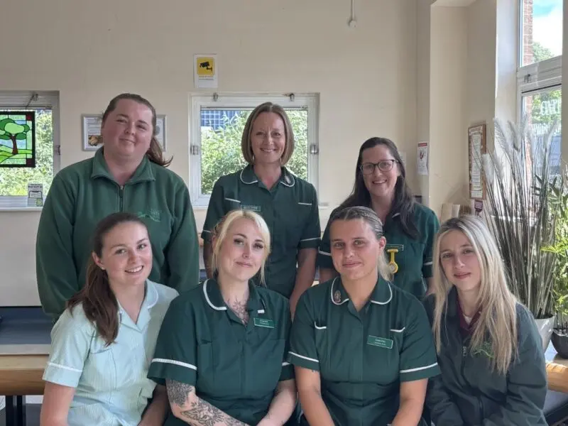 Orchard Veterinary Group practice photo 2