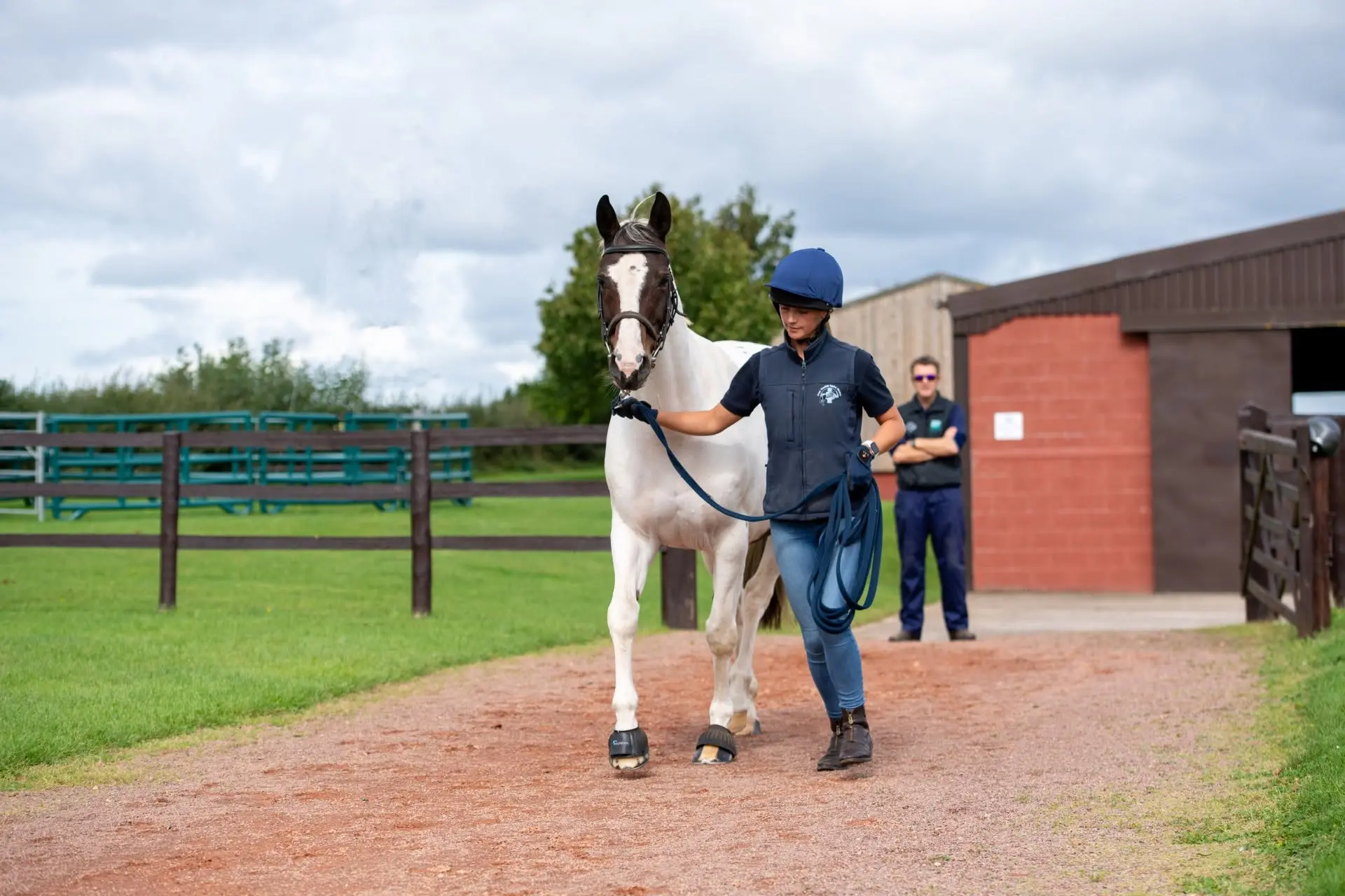 Three Counties Equine Hospital practice photo