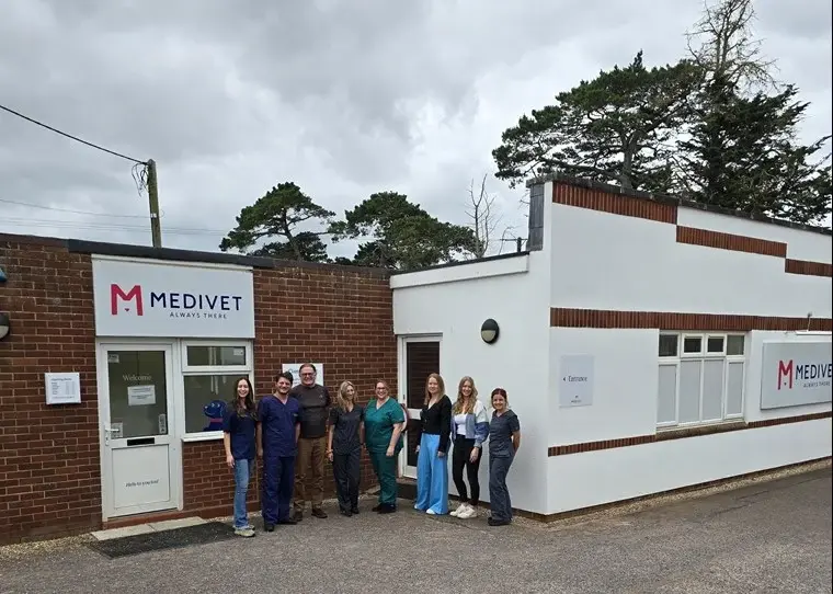 Medivet - Exeter Cranbrook (Cranbrook Veterinary Centre) practice photo