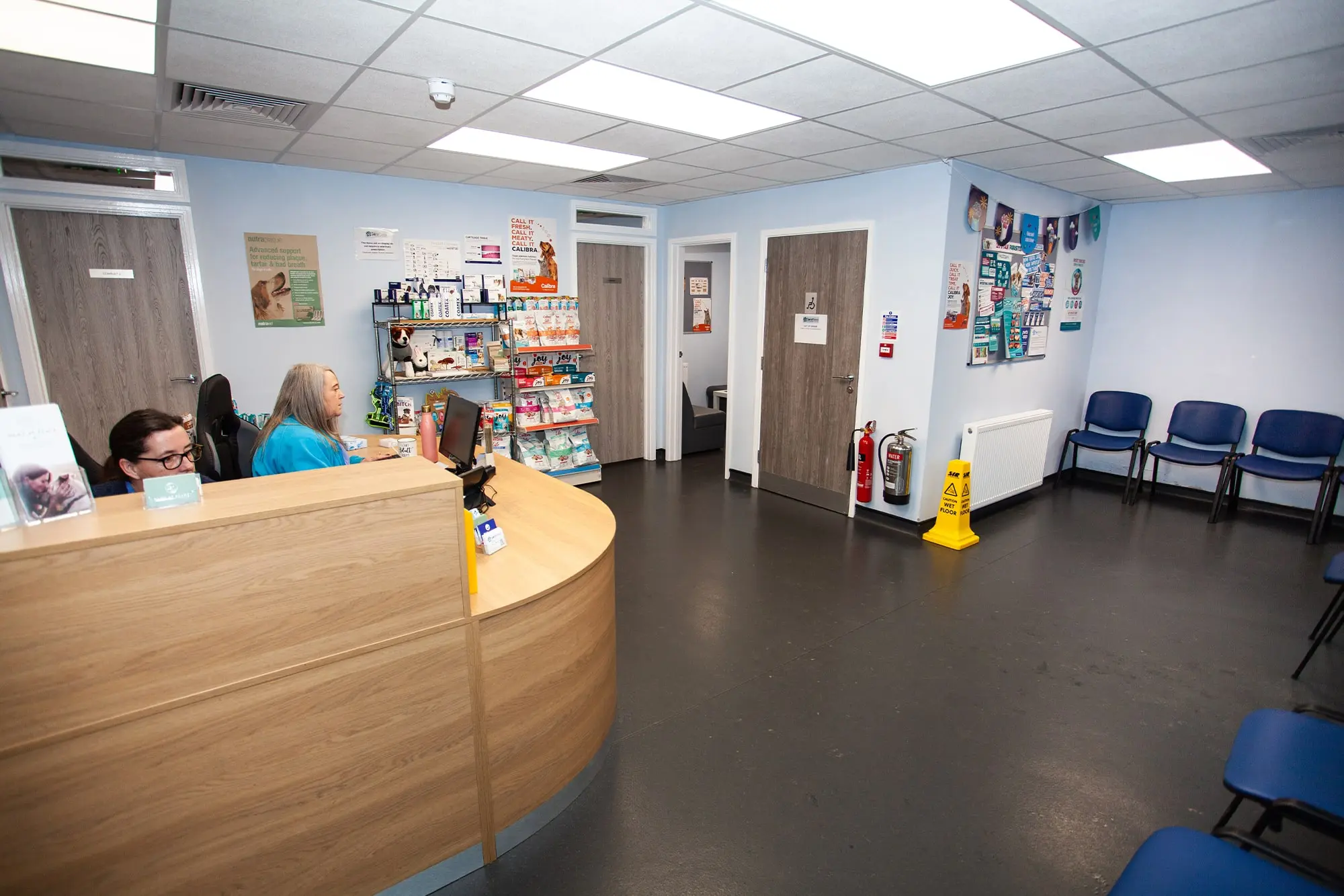 Sore Paws Veterinary Clinic - Newton Aycliffe practice photo