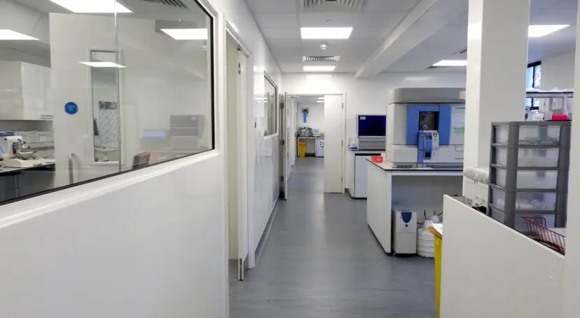 Rossdales Veterinary Surgeons - Laboratories practice photo