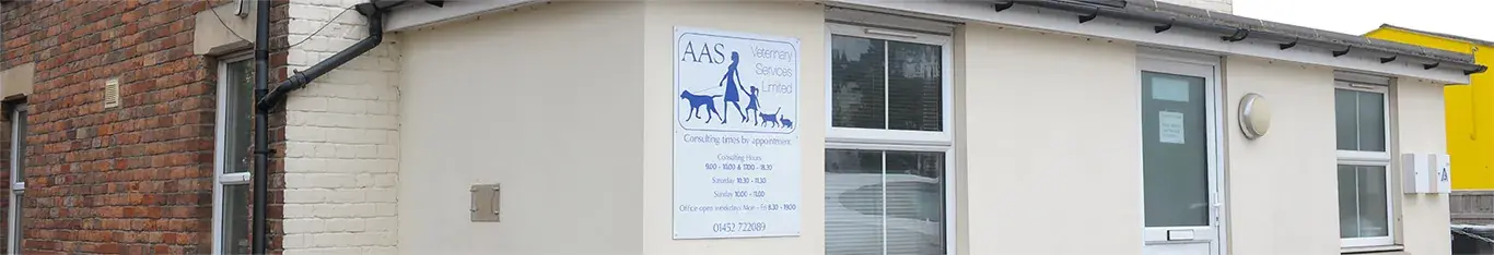 AAS Vets - Quedgeley practice photo