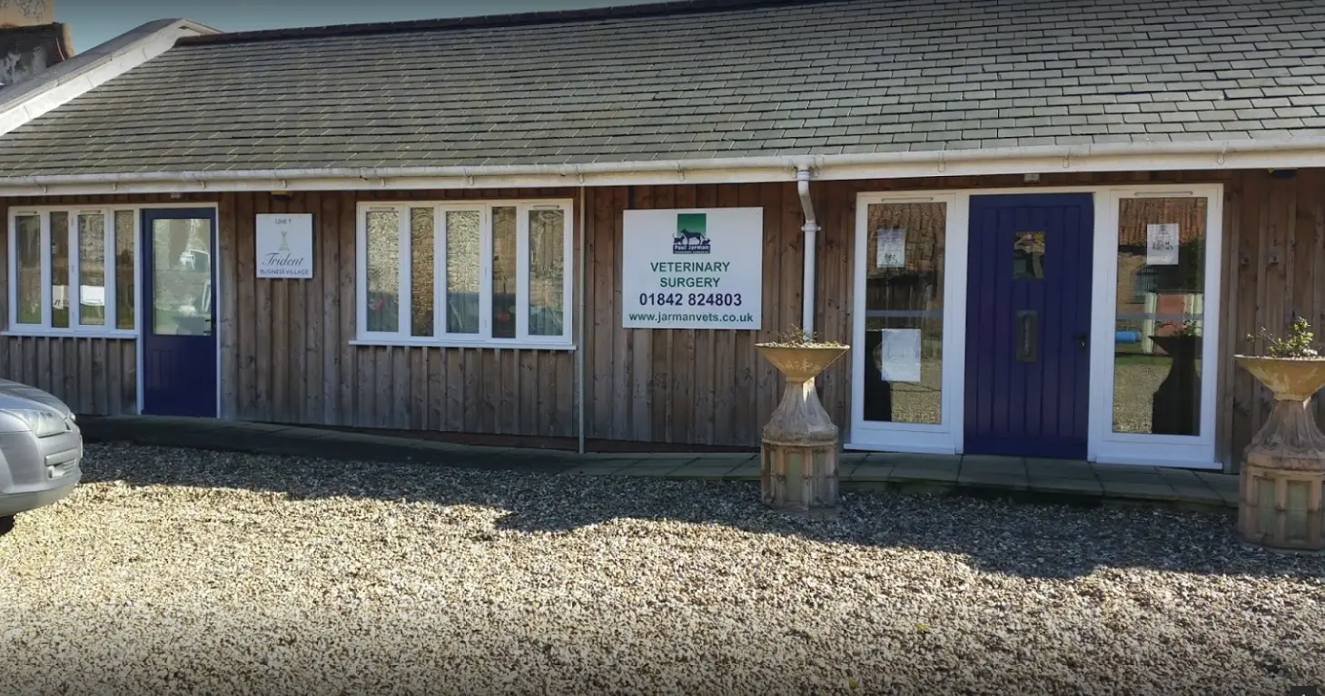 Paul Jarman Veterinary Surgeries - Feltwell practice photo