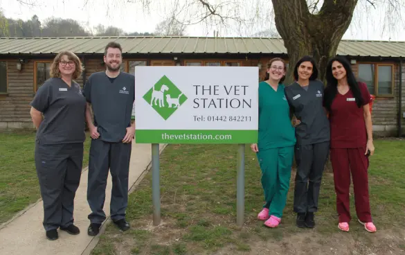 The Vet Station practice photo 2