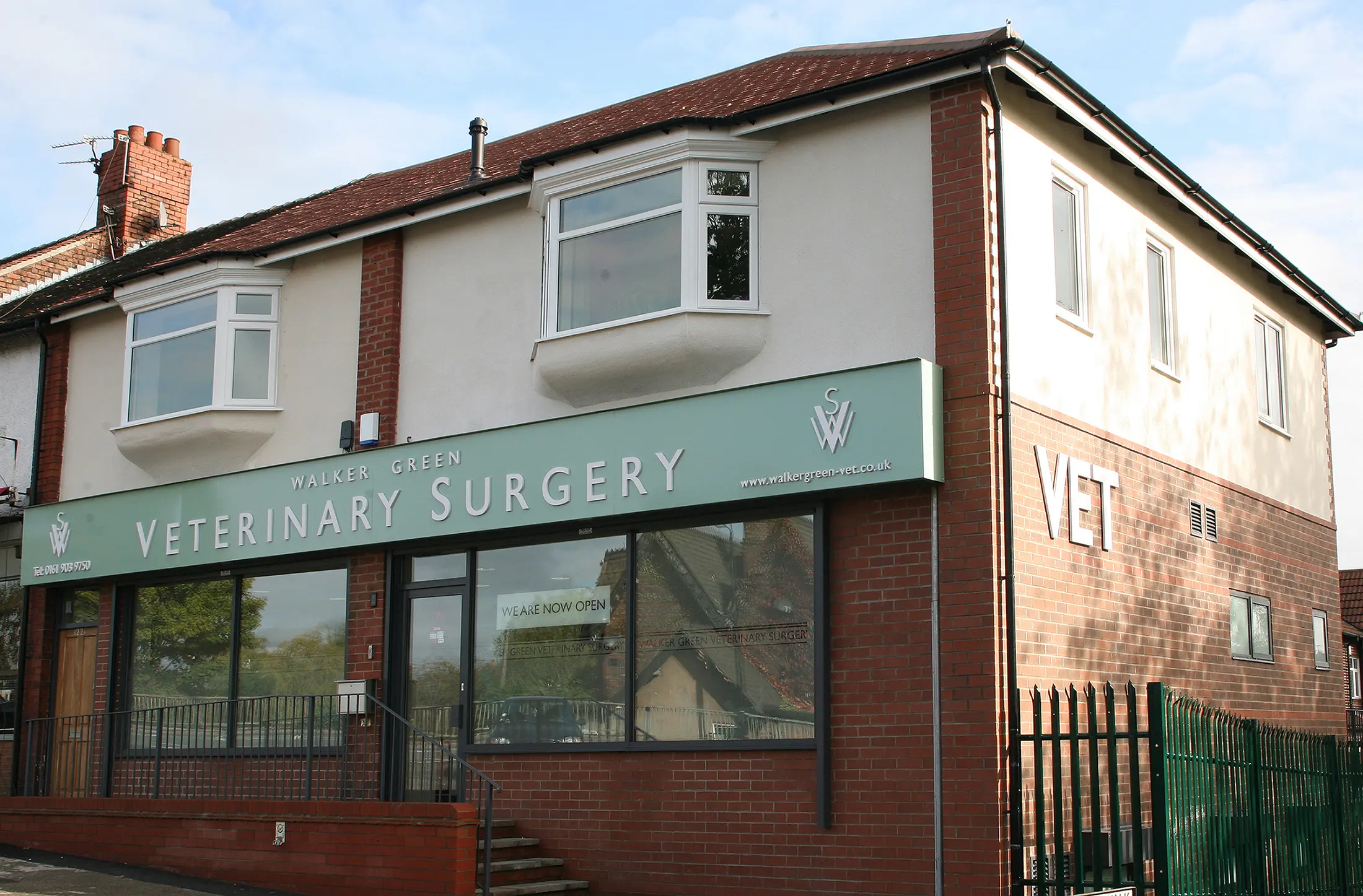 Walker Green Vets