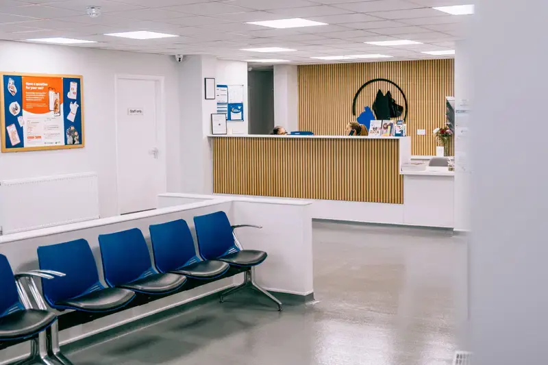 Sutton Bridge Veterinary Clinic practice photo 2