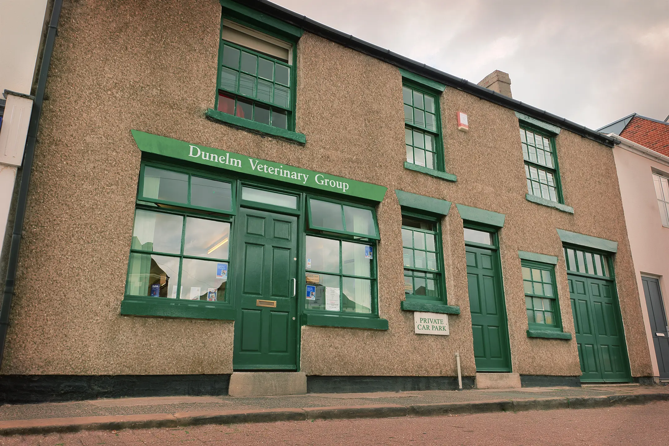 Dunelm Veterinary Group practice photo