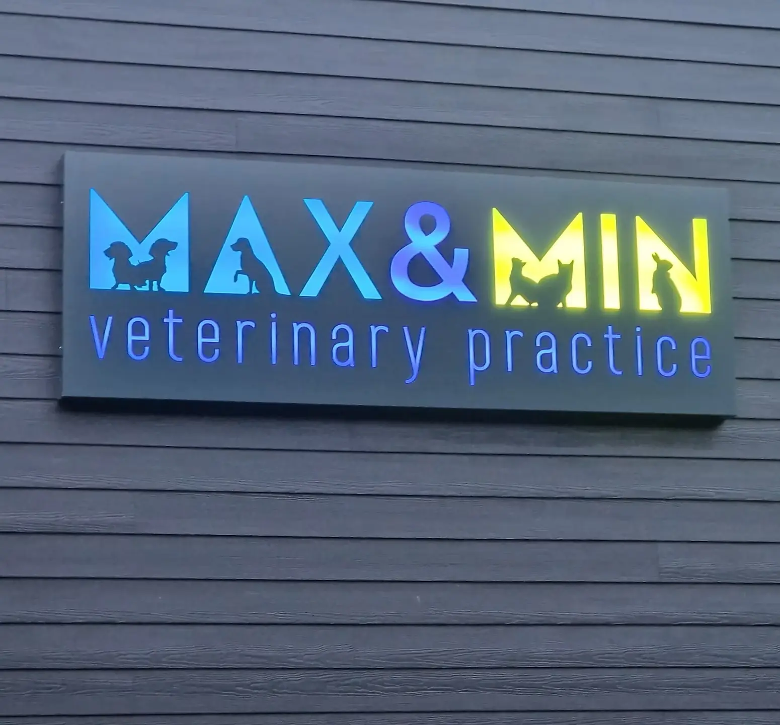Max and Min Veterinary Practice practice photo