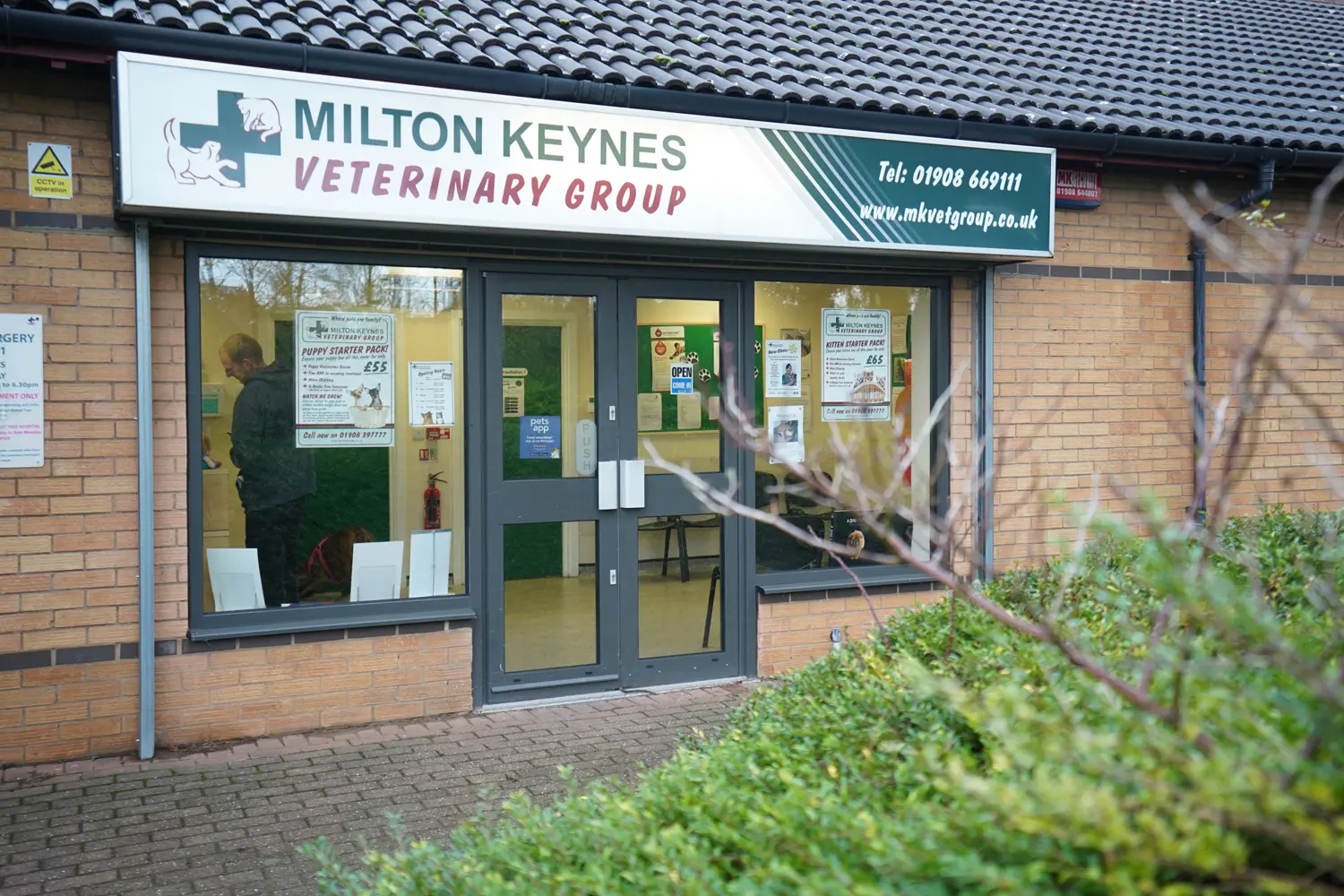 willen surgery milton-keynes vets alternative image
