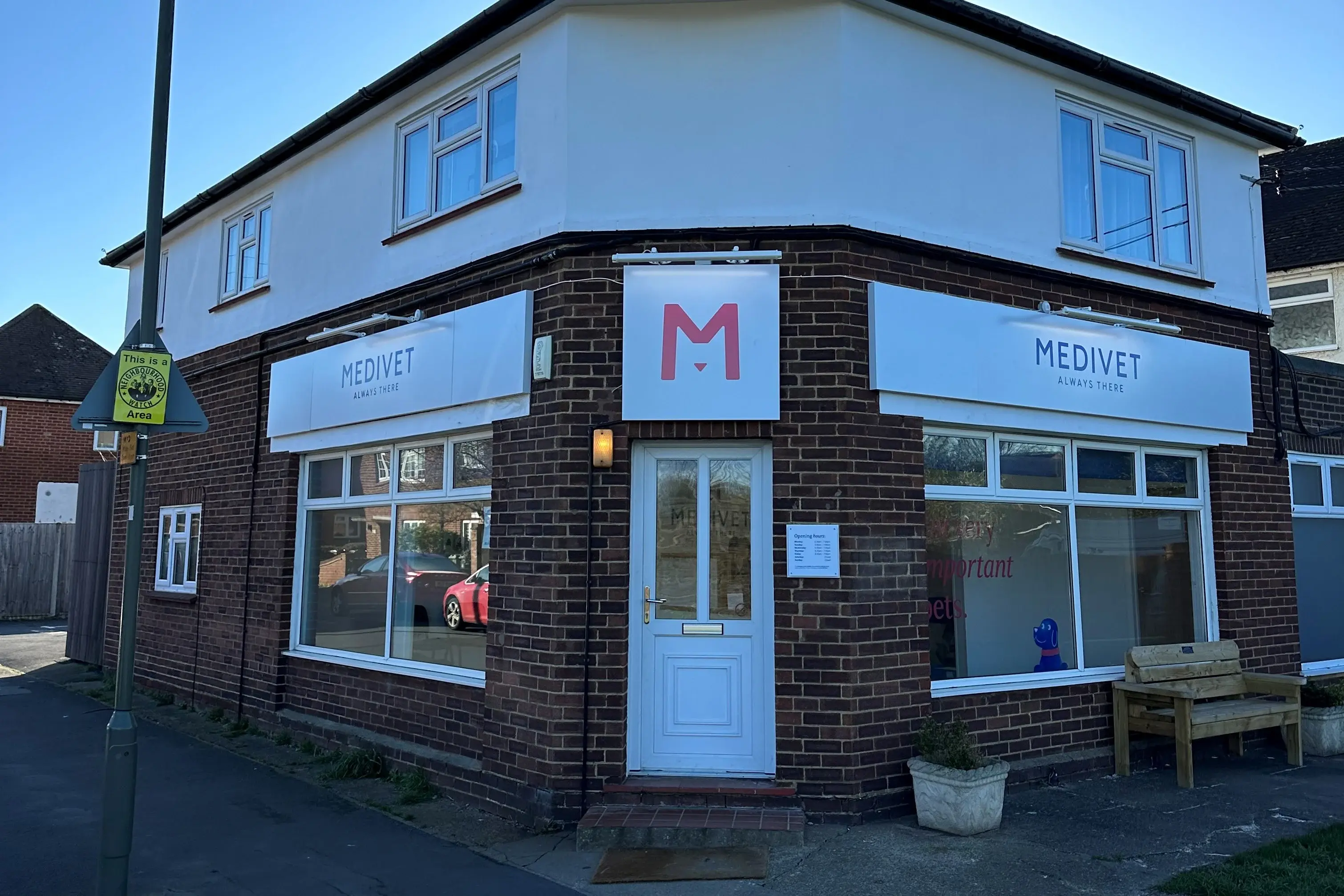 Medivet - Frimley Green practice photo