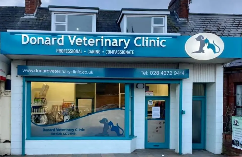 Donard Veterinary Clinic practice photo