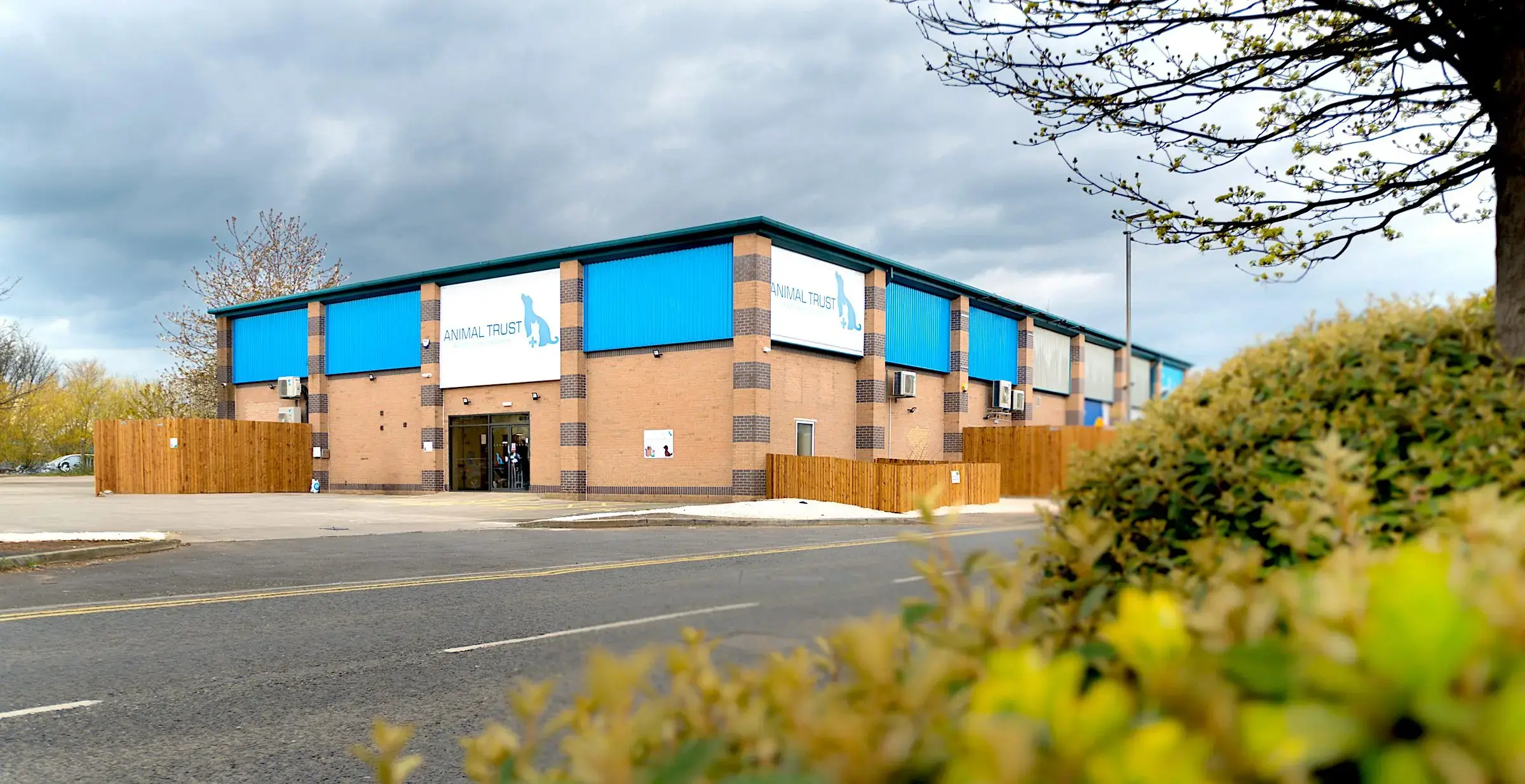 Animal Trust Vets Dewsbury, Yorkshire