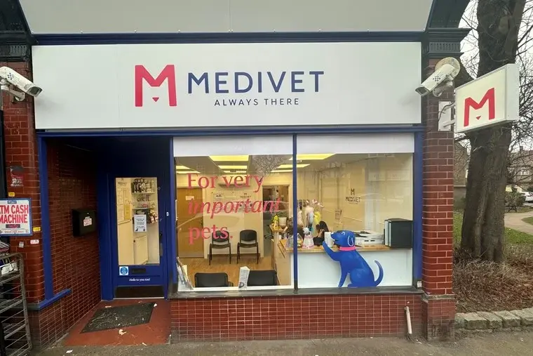 Medivet - Fortis Green practice photo