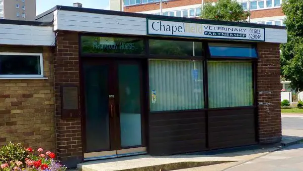 Chapelfield Vets - Norwich practice photo 2