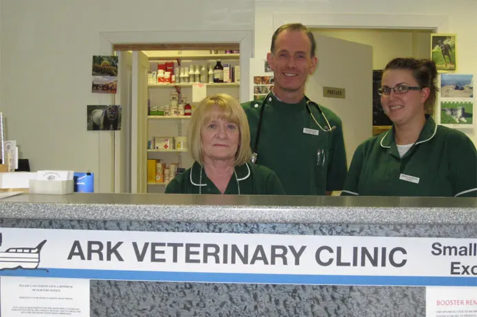 The Ark Veterinary Clinics practice photo