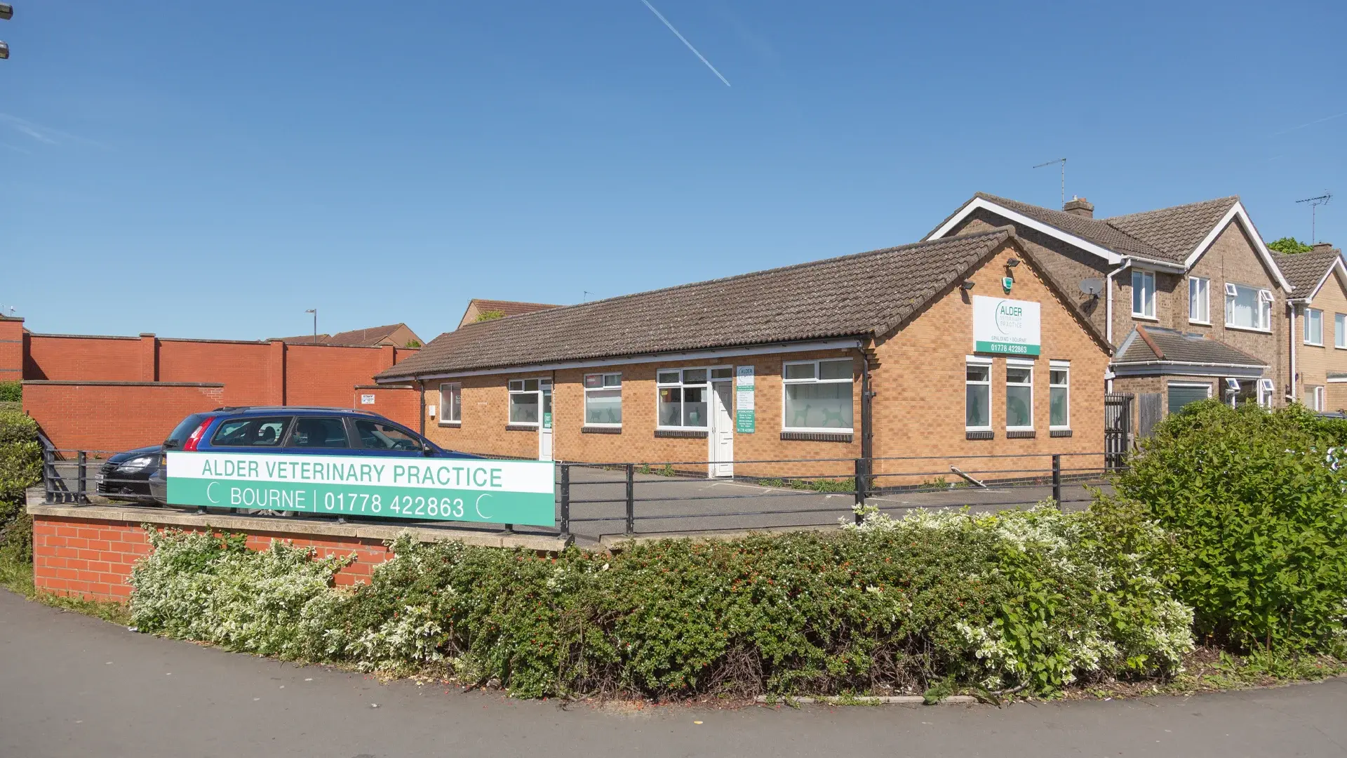 Alder Veterinary Practice - Bourne practice photo