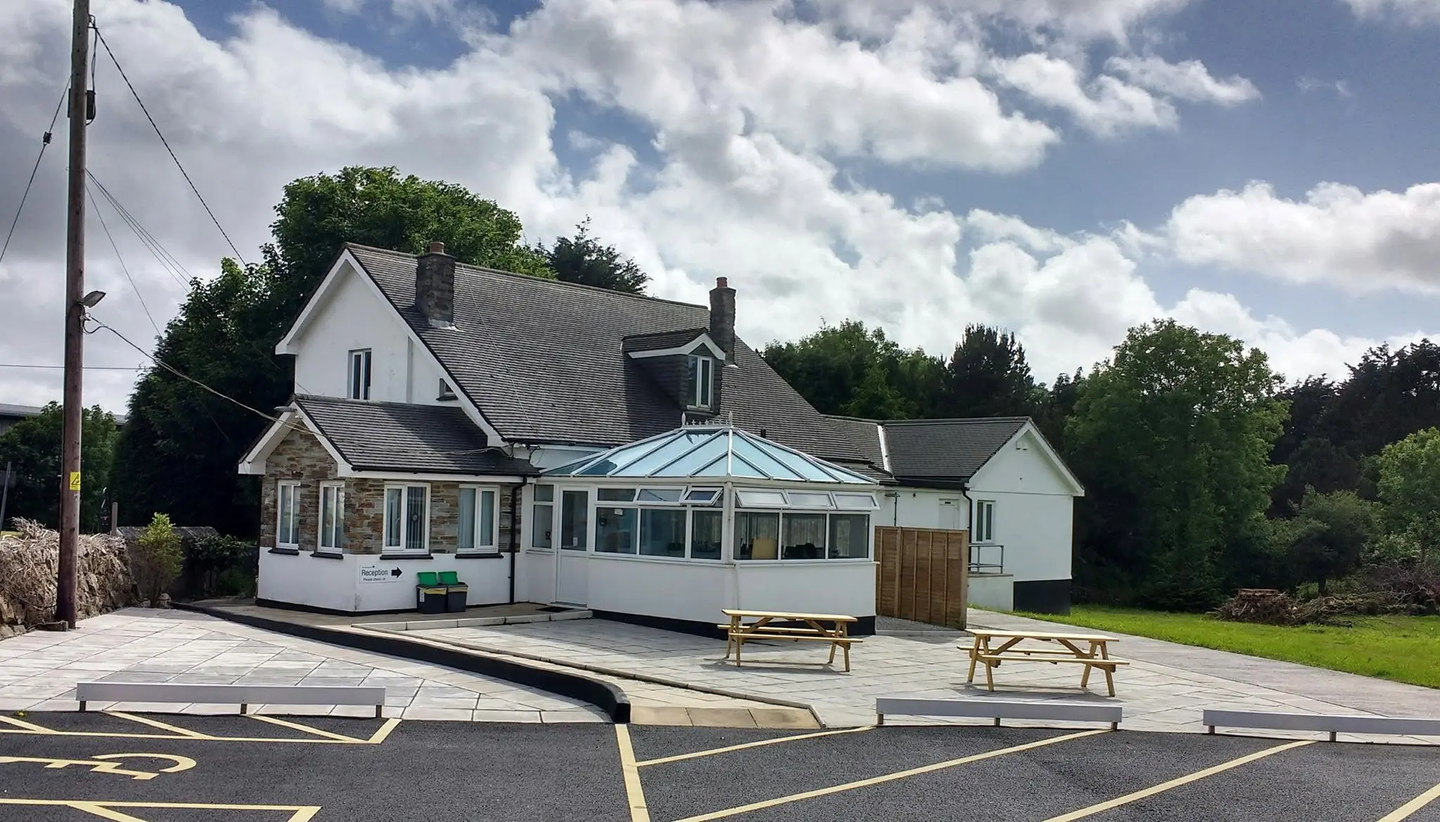 Cornwall Animal Hospital practice photo