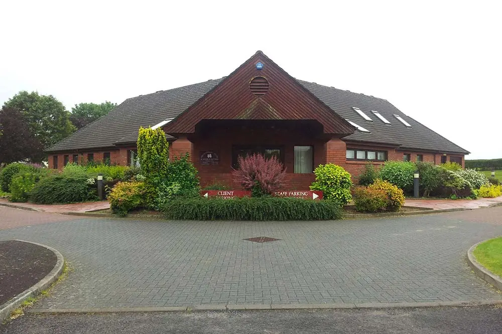 Ark Vet Centre - Lockerbie practice photo