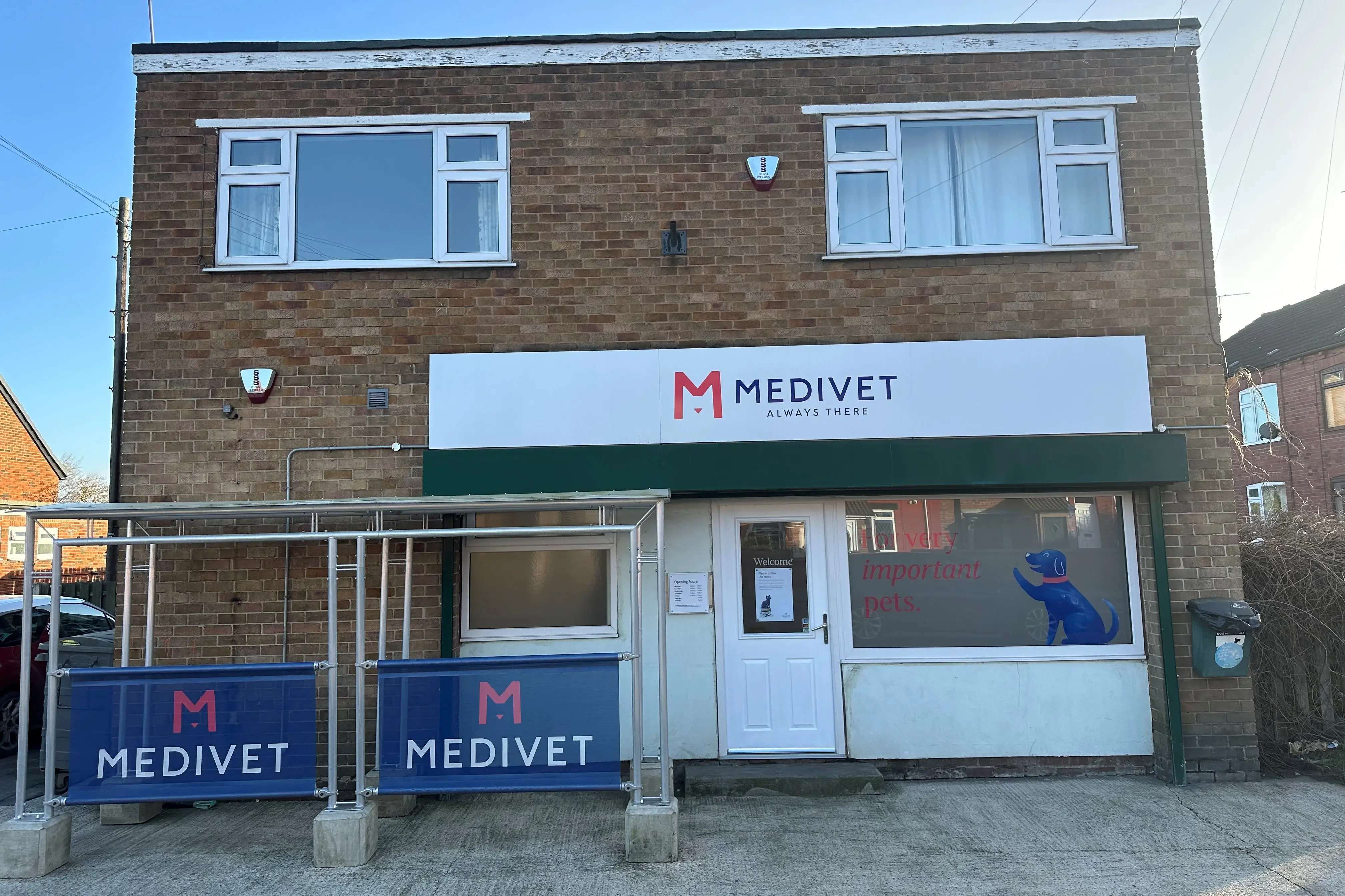 Medivet - South Elmsall practice photo