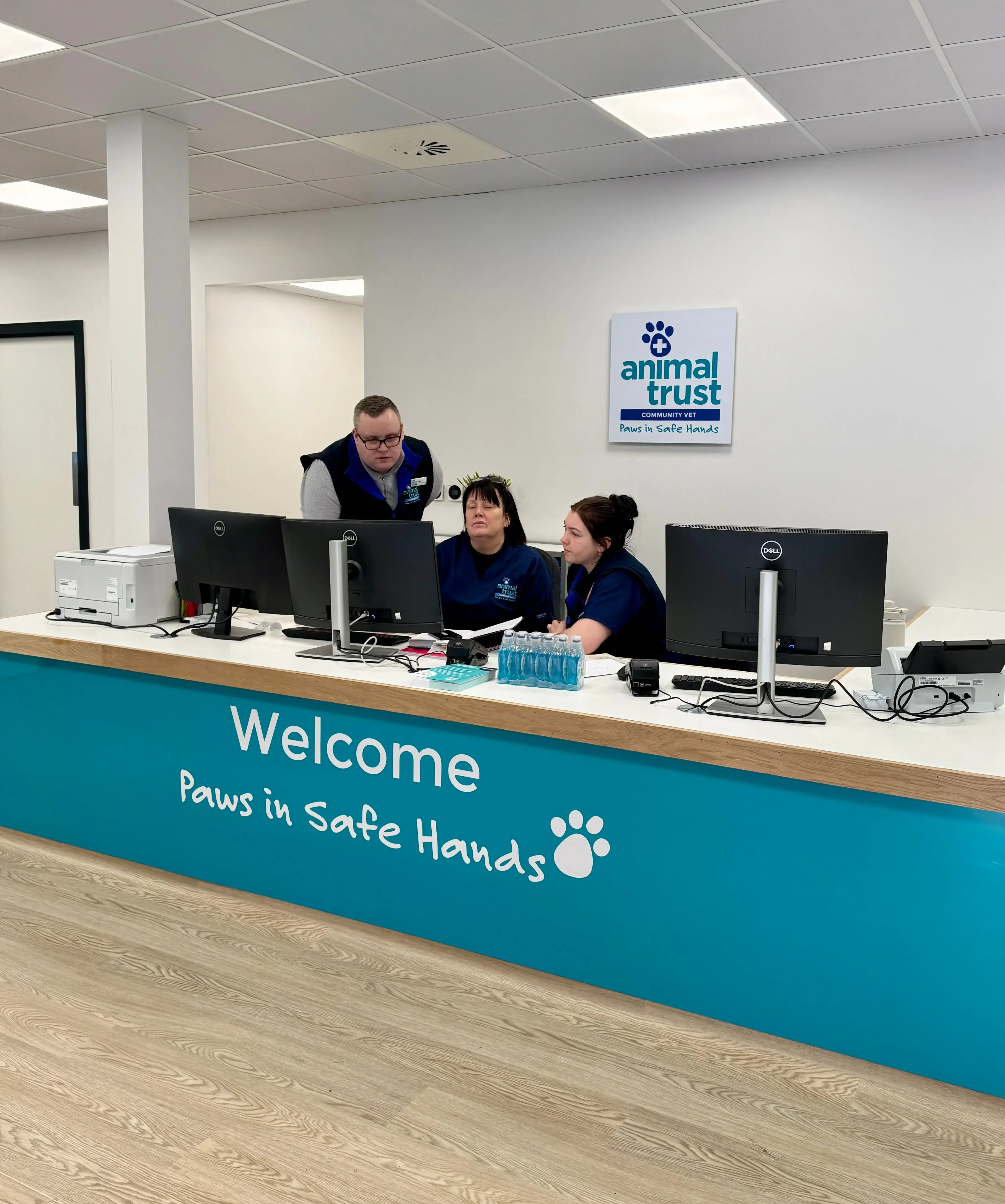 Animal Trust Vets Liverpool – Veterinary Care in Knotty Ash