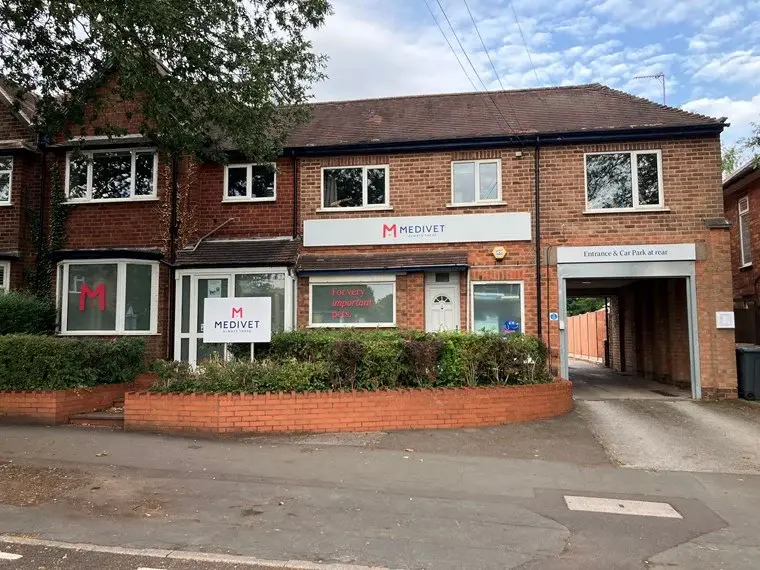 Medivet - Solihull (Damson House Vets) practice photo