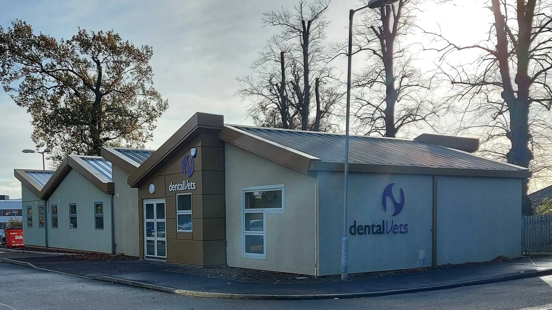 Dental Vets practice photo