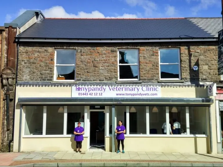 Tonypandy Veterinary Clinic practice photo