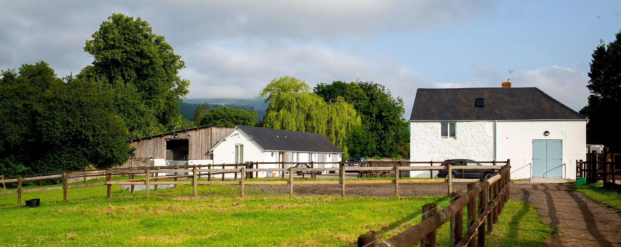 Abbey Equine - Abergavenny practice photo