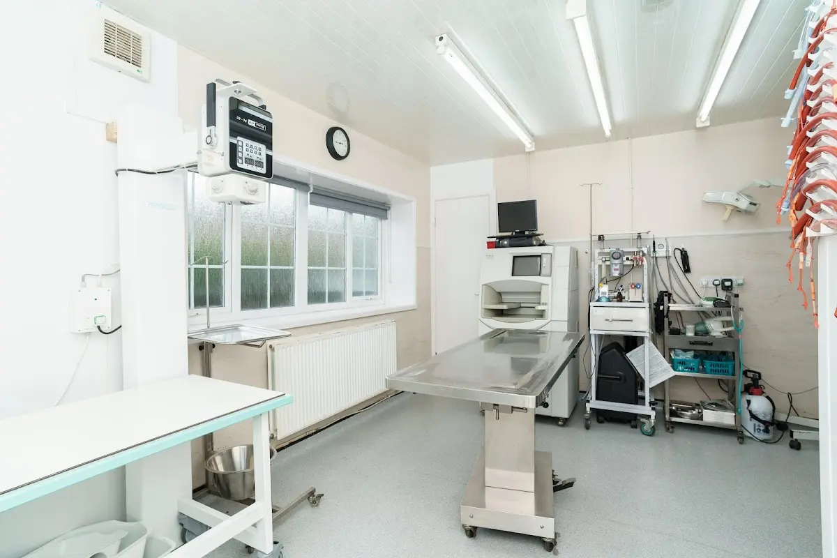 Parker and Crowther - Churchside Google Places photo 2 (Photo: Parker & Crowther Vets, Churchside)