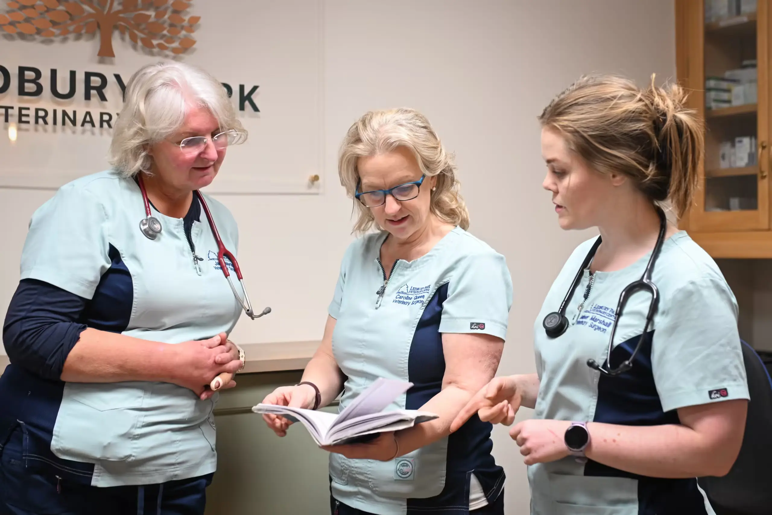 Ledbury Park Vet Centre practice photo