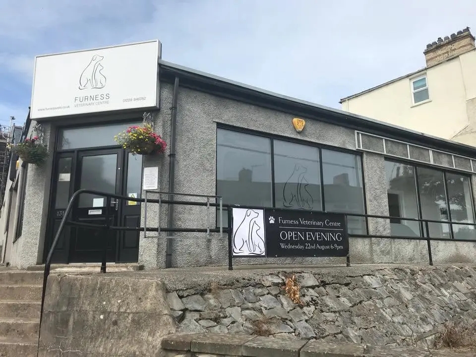 Furness Veterinary Centre practice photo
