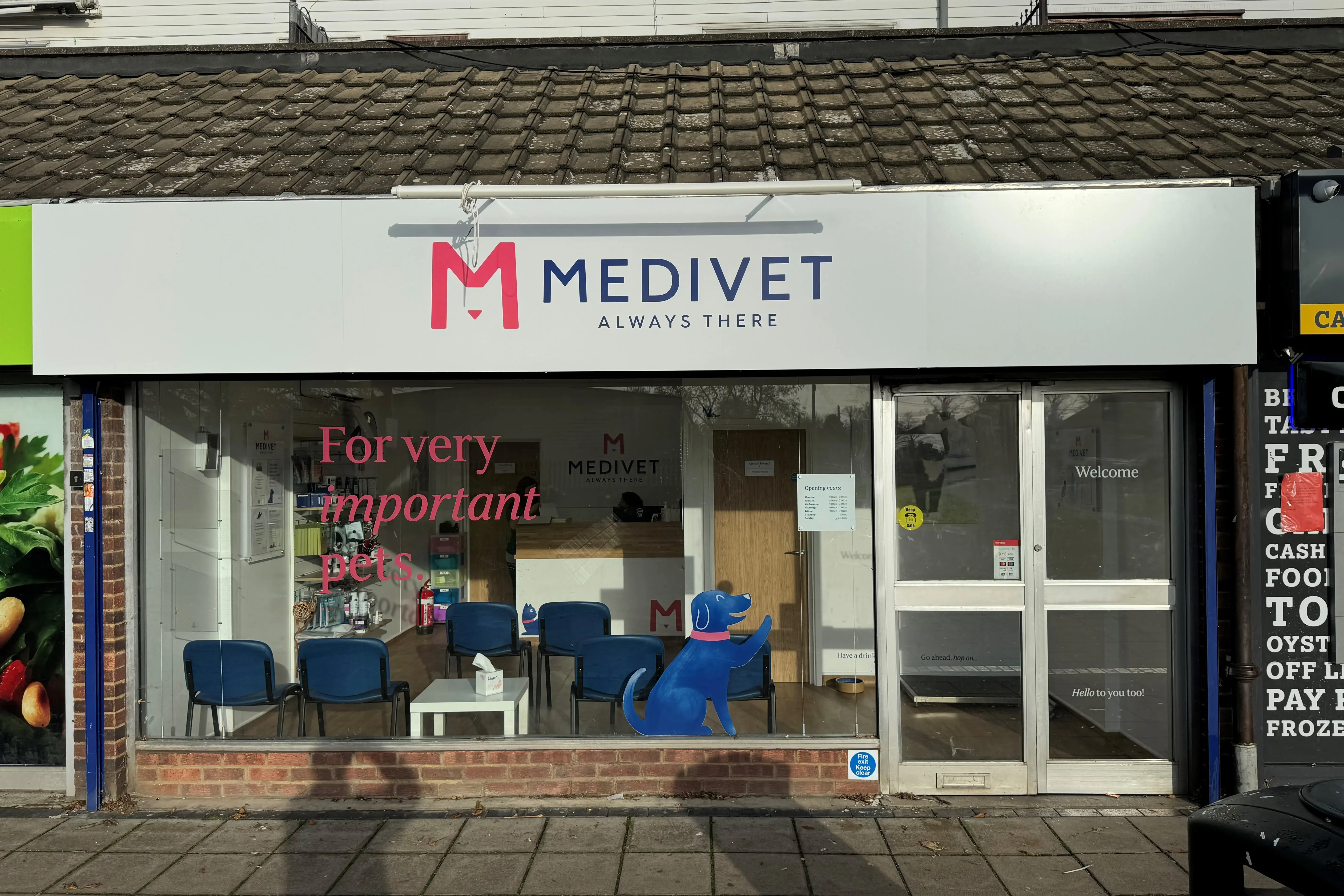 Medivet - South Ockendon practice photo
