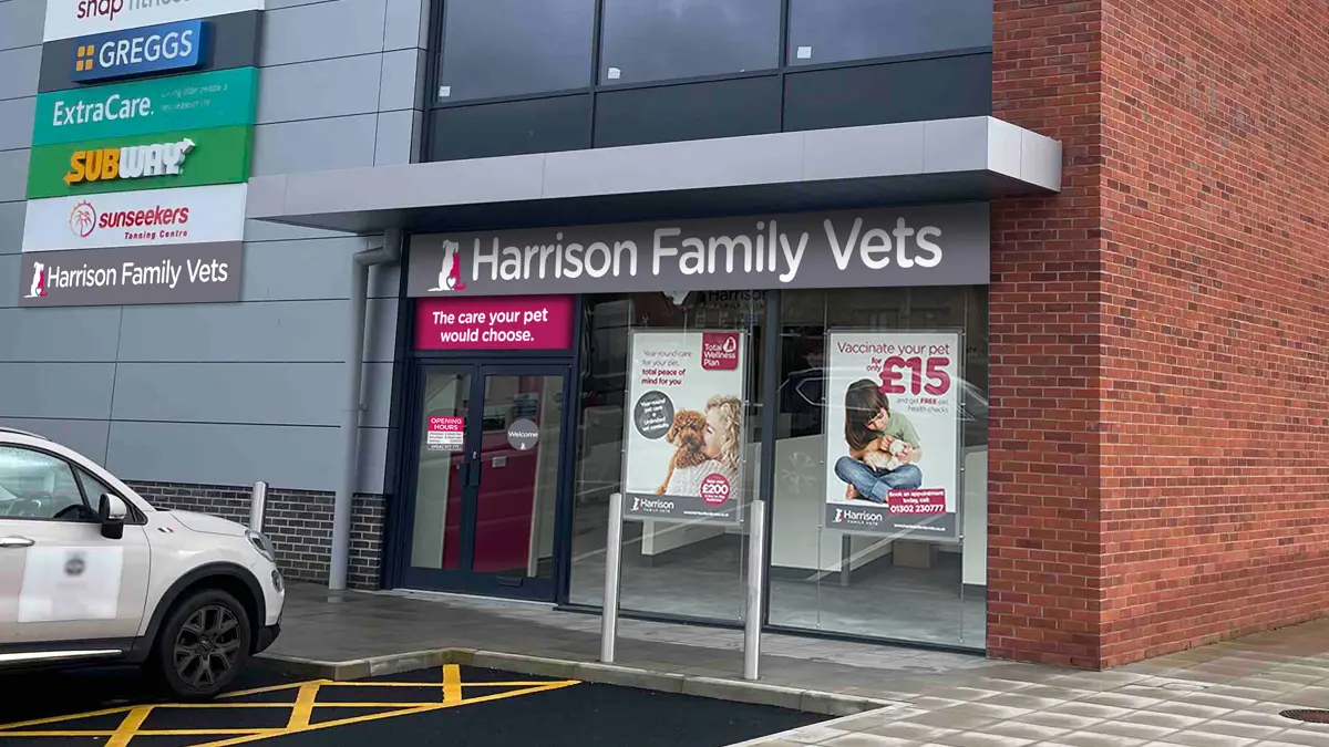 Harrison Family Vets - Tyldesley practice photo 3