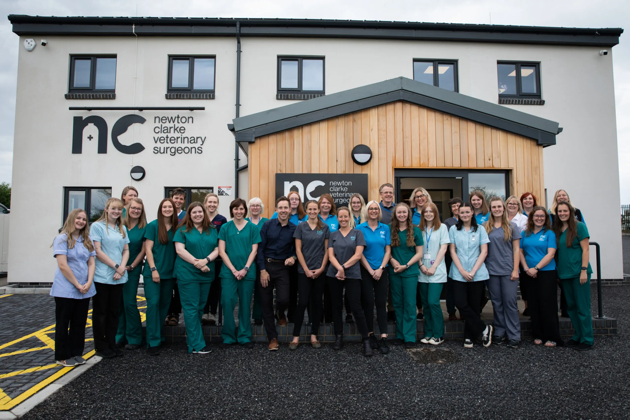 Newton Clarke Veterinary Practice - Yeovil practice photo