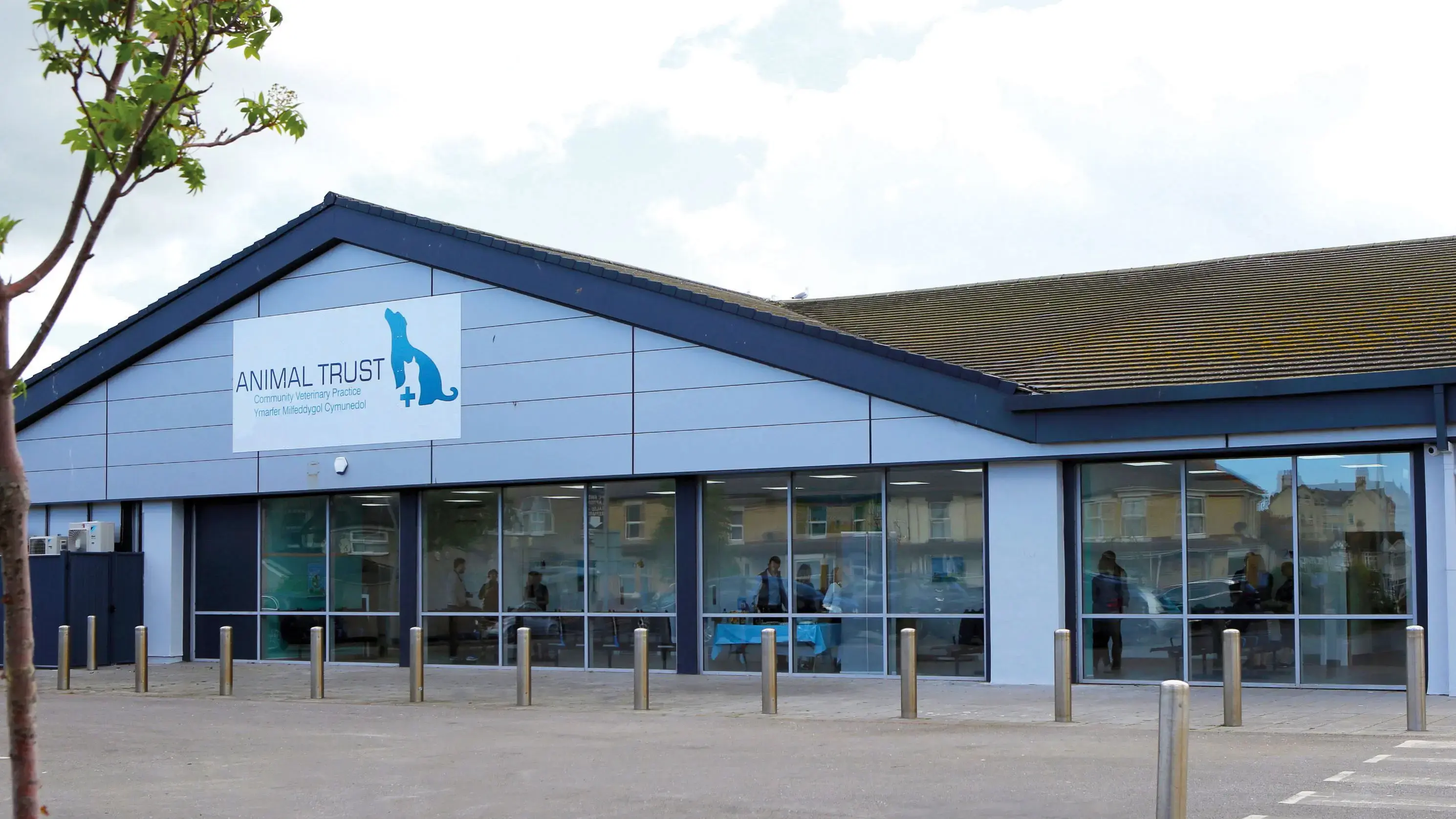 Animal Trust Vets Rhyl – Modern Veterinary Clinic in Rhyl, North Wales