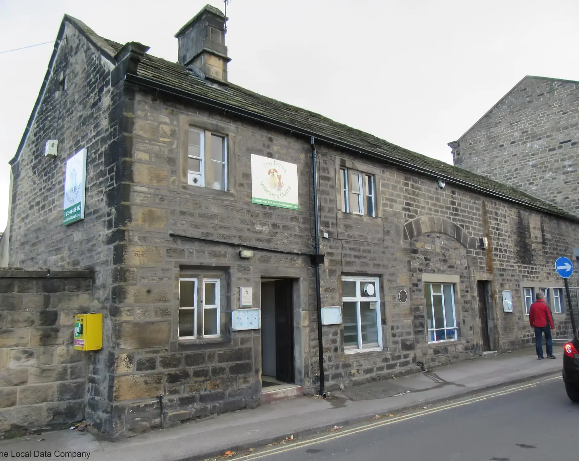 The Dales Veterinary Centre practice photo 2